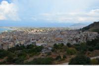 Photo Texture of Background Castellammare 0029